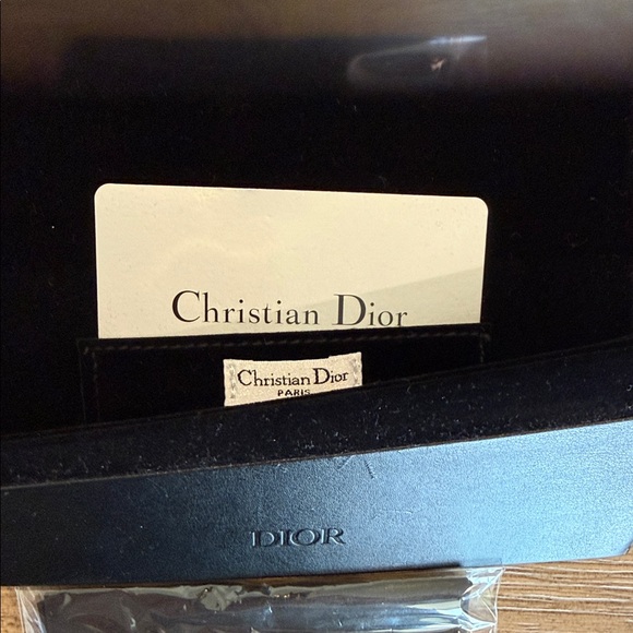 Dior Rimless Yellow Cat-Eye Sunglasses - Picture 2 of 5